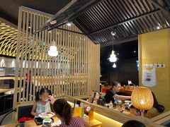 大堂-雷门拉面·现熬骨汤(凯德来福士店)