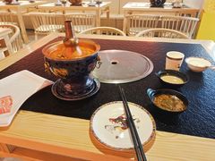 -京炭铜锅涮肉·羊蝎子·羊肉炉(保利·时光里店)