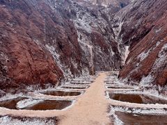 -新疆天山托木尔景区·大峡谷