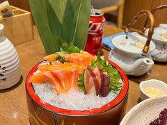 -东田之村自助餐厅(金水路店)