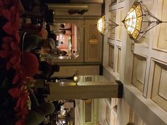 -上海和平饭店茉·莉酒廊 Jasmine Lounge