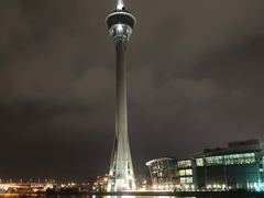 -澳门环岛游湾仔码头