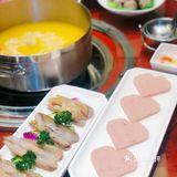 环境口味都在线的安和轩海鲜火锅