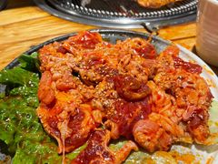 -牛炙烤肉(车公庙店)