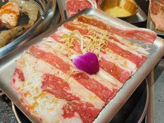 -何发发和牛烧肉·鳗鱼榴莲放题自助(乐峰广场店)