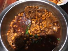 -绿茶餐厅(华联万柳店)