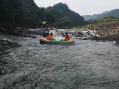 -千岛湖九龙溪漂流