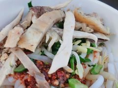 凉鸡米线-再回首鸡肉米线(人民路一店)