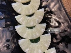 -仓库烤肉(绿园店)