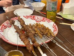 -周记老沈阳焦火鸡架