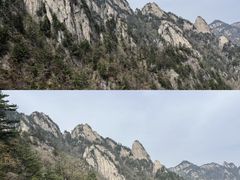 -尧山风景区