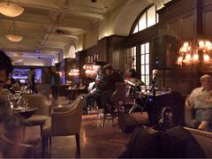 Jazz&nbsp;Band-LONG BAR 廊吧(外滩华尔道夫酒店)