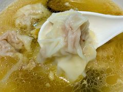 荠菜冬菇鸡饺-刘鸿盛(宿州路店)