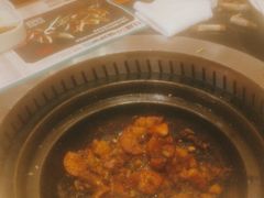-灶座小锅烀饼·铁锅炖(道里店)