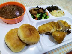 -香妃烤鸡(西单店)