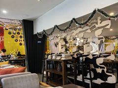 -又见马甲M8融合西餐厅(厦门体育中心店)
