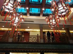 景观位-梅龙镇酒家(南京西路总店)