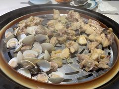 -碗中海·蒸汽海鲜·桑拿鸡(岭南天地店)