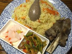 -疆文化新疆欢乐餐厅(金牛万达店)