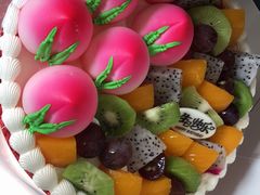 -喜利来蛋糕(景子街店)