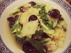 皮儿荤素-兰边碗(鼓楼店)