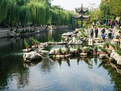 -济南大明湖景区