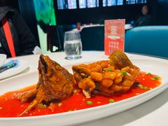 松鼠大桂鱼-绿波廊(豫园店)