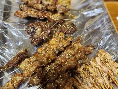 -勃利地摊·勃立小串烧烤