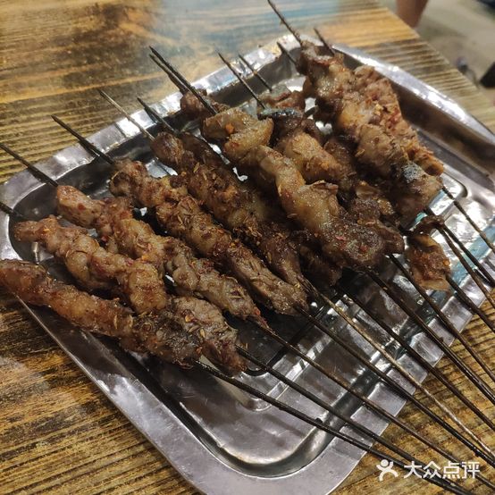 帕提古丽烧烤(西湖总店)