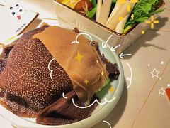 -牛人日志·鲜牛肉骨汤火锅(万科里瑧店)