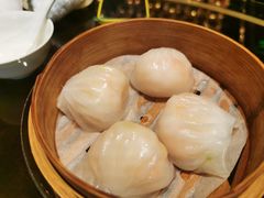 笋尖鲜虾饺-北京四季酒店·采逸轩