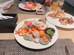 -上海临港美爵酒店·铃兰西餐厅