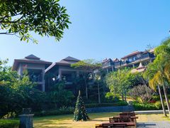 -广州都喜泰丽温泉度假酒店
