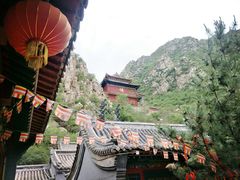 -鸡鸣山旅游风景区