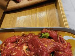 -金会长自助海鲜·烤肉(人民广场店)