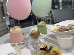 -3号仓库·创意中国菜(新世界城店)