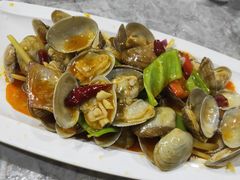 -四川小胡子海鲜(丁村万人海鲜广场店)