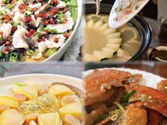 -美未居·老字号·地道顺德菜·桑拿鸡·鱼生(容桂店)