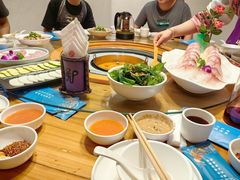-云尊府云南菜·蒸汽石锅鱼(学清路店)