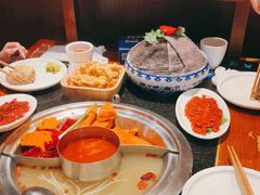 -周师兄大刀腰片火锅(解放碑总店)