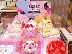 -巴黎贝甜(华堂新辰汇店)