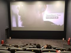放映厅-SFC上影影城(港汇永华IMAX激光店)
