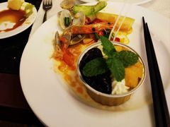 -民发世际大酒店自助餐