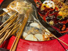 -老马路串串香火锅(北门桥店)