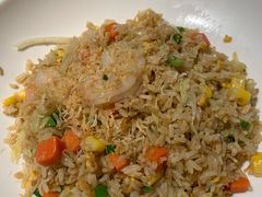 干贝虾仁炒饭-卡朋西餐(较场西路店)