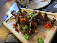 香草泰式羊扒-泰堤坊(淡水体育馆店)