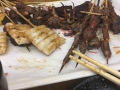 -云晓光头烧烤吧(盛夏店)
