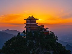 -终南山南五台景区