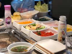 -海底捞火锅(银泰中心店)