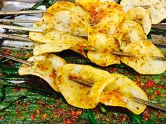 -陈记农家挂炉烤肉(雁南一路店)